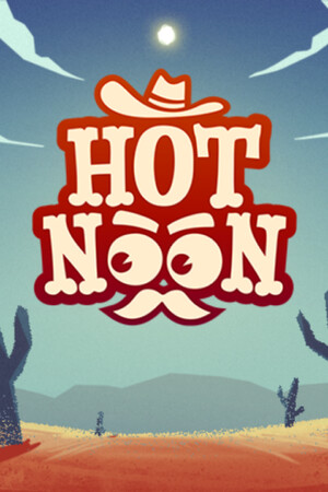 Hot Noon cover art