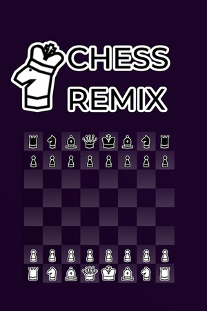 Chess Remix - Chess variants cover art