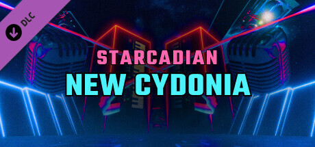 Synth Riders: Starcadian - "New Cydonia" header image