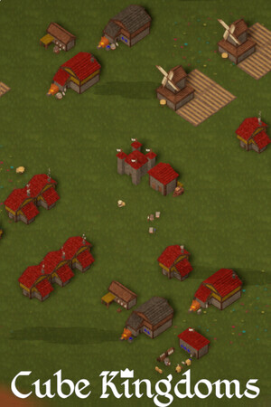 Cube Kingdoms Demo