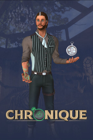Chronical cover art