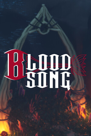 BLOODSONG cover art