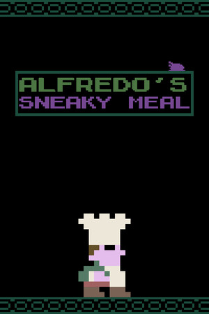 Alfredo's Sneaky Meal cover art