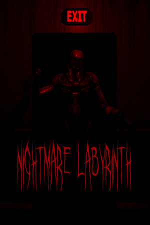 Nightmare Labyrinth cover art