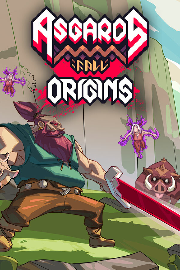 Asgard's Fall: Origins · SteamDB