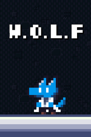 W.O.L.F cover art