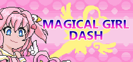 Magical Girl Dash Cover Image