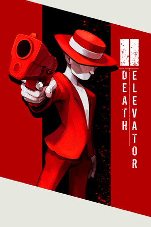 Death Elevator cover art