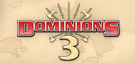 Dominions 3: The Awakening Cover Image