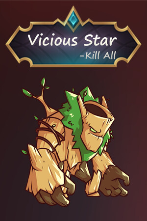 Vicious Star: kill All cover art