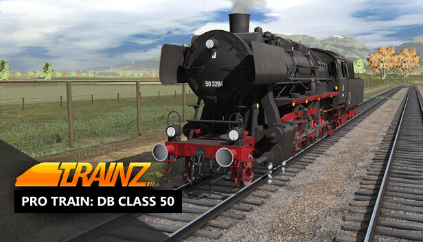 Trainz 2019 DLC - Pro Train: DB Class 50 Steam capsule image