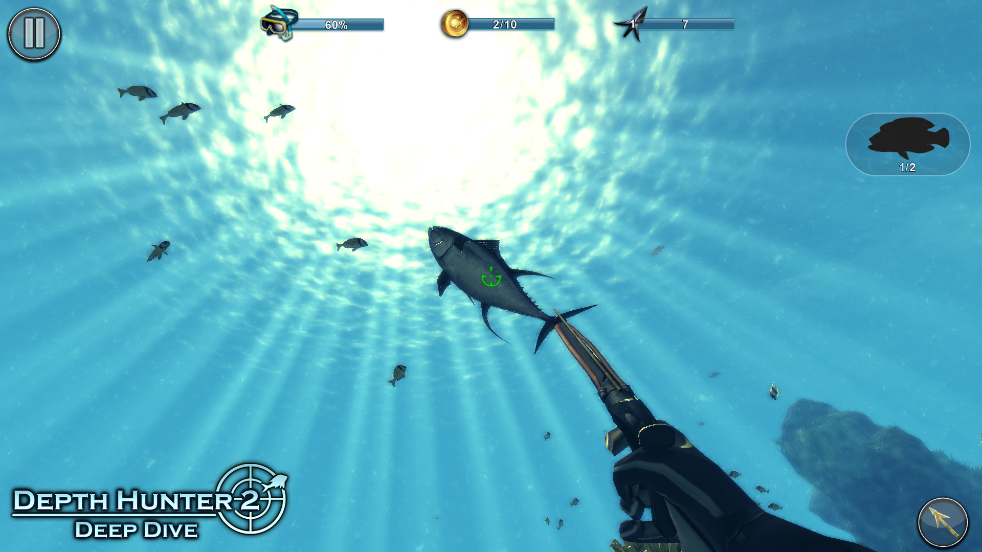 Depth Hunter 2: Deep Dive su Steam