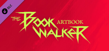 The Bookwalker: Thief of Tales - Digital Artbook Steam header image