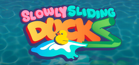 Slowly Sliding Ducks
