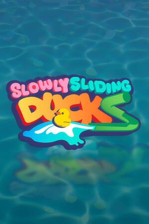 Slowly Sliding Ducks cover art
