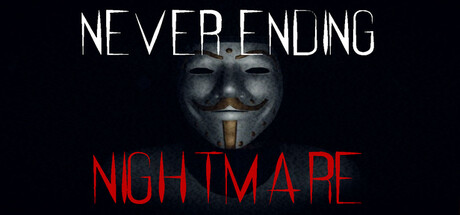 Never Ending Nightmare Cover Image