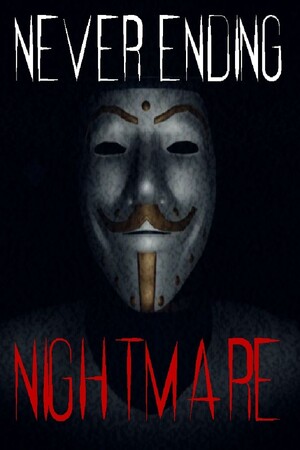 Never Ending Nightmare cover art