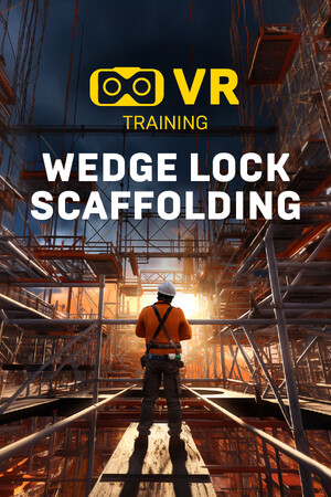 Wedge Lock Scaffolding VR Training cover art