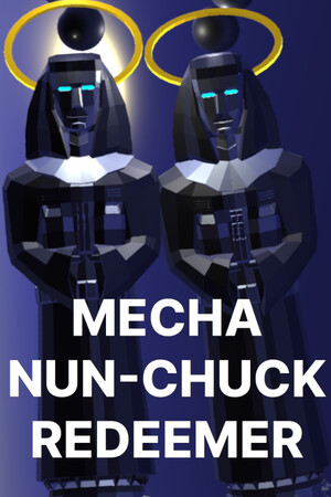 Mecha Nun-chuck Redeemer cover art