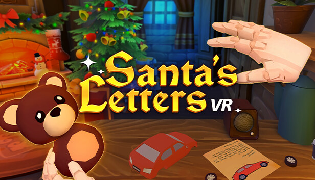 Santa’s Letters