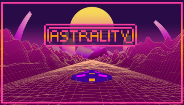 Astrality Steam capsule image