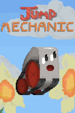 Jump Mechanic cover art
