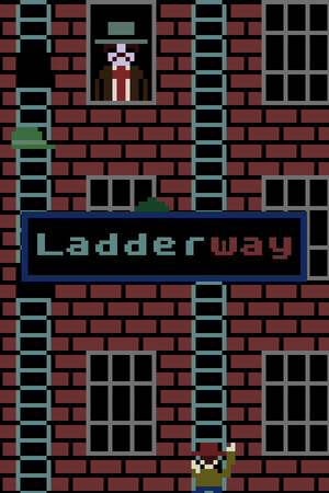 Ladderway cover art