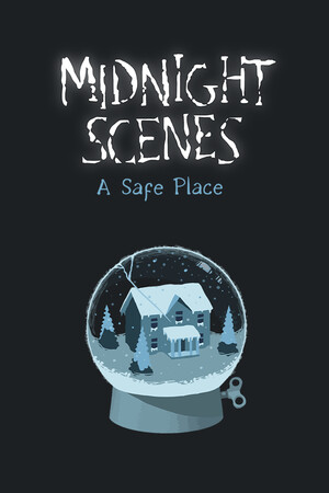 Midnight Scenes: A Safe Place cover art