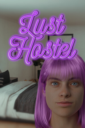 lust hostel cover art