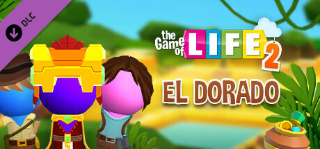 THE GAME OF LIFE 2: El Dorado World header image