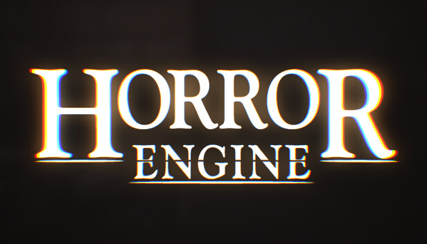 Horror Engine: Tech Demo Steam capsule image
