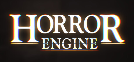 Horror Engine: Tech Demo Steam header image