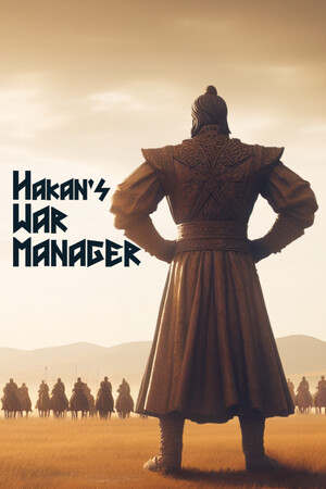 Hakan's War Manager cover art