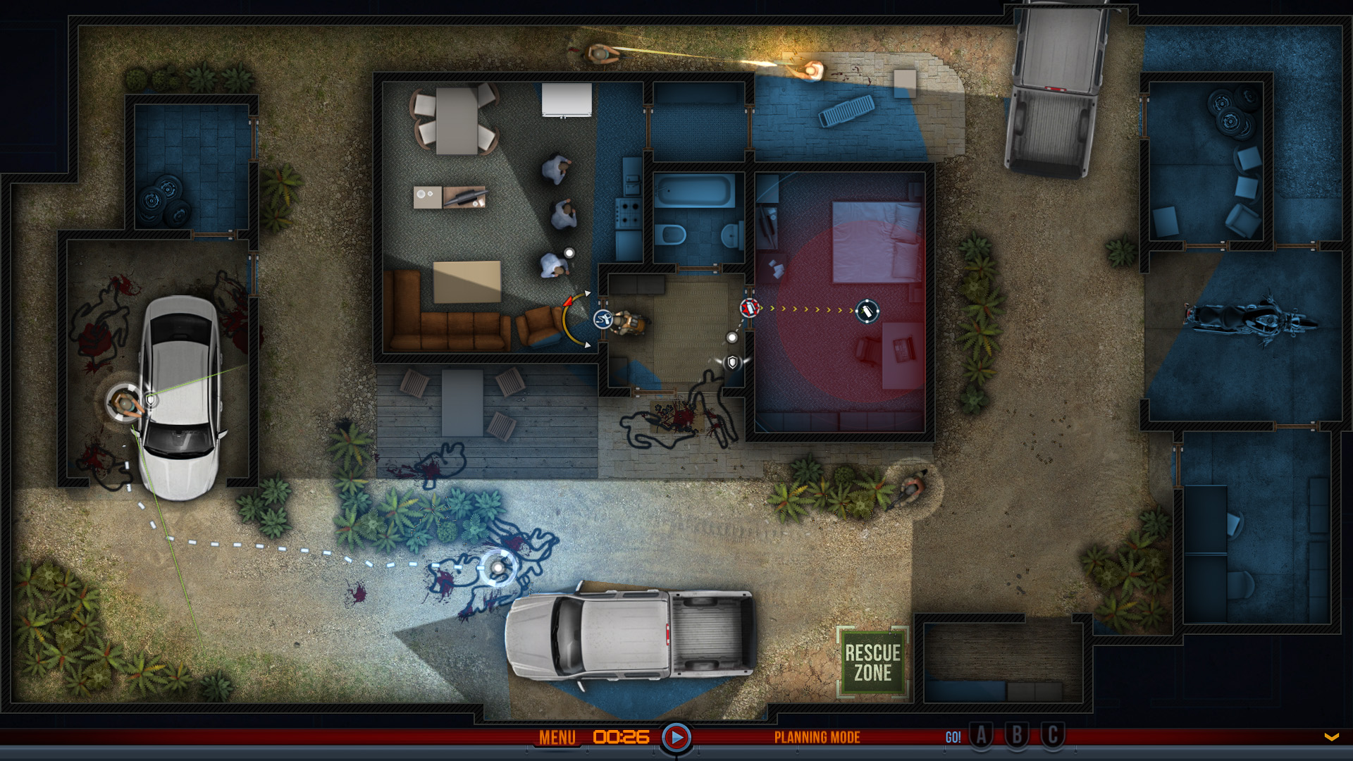 《破门而入(Door Kickers)》插图14 《破门而入(Door Kickers)》插图14