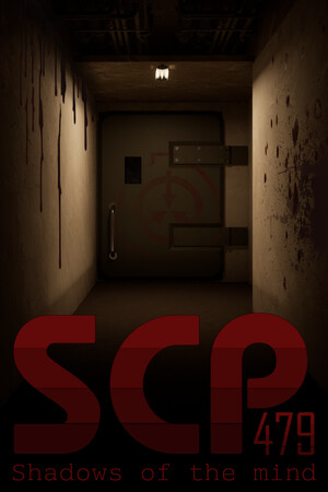 SCP-479: Shadows of the Mind cover art