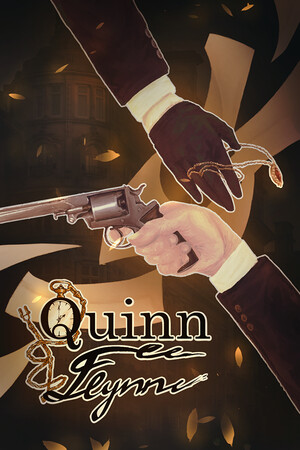 Quinn & Flynn cover art