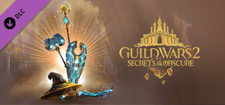 Guild Wars 2: Secrets of the Obscure™ Prepurchase Rewards header image