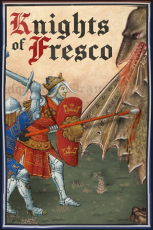 Knights of Fresco cover art