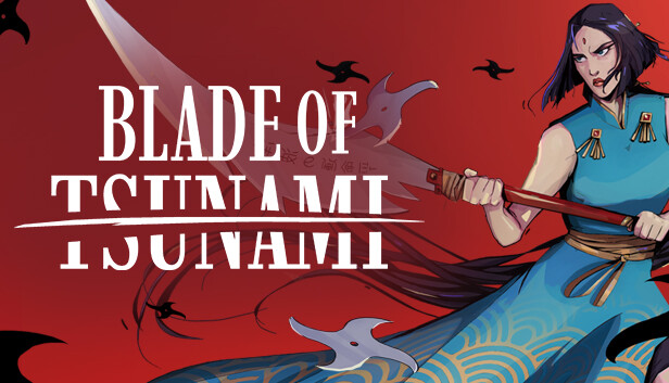 Blade of Tsunami Steam capsule image