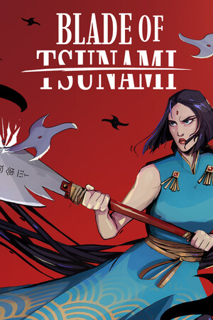 Blade of Tsunami cover art