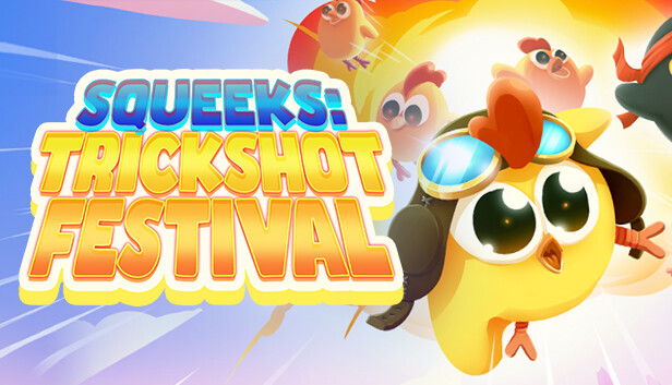 Squeeks: Trickshot Festival