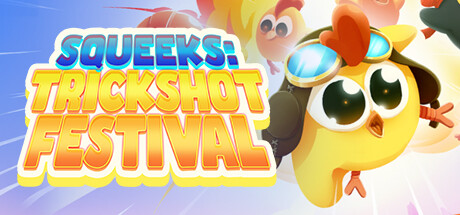 Squeeks: Trickshot Festival