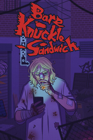 Bare Knuckle Sandwich cover art