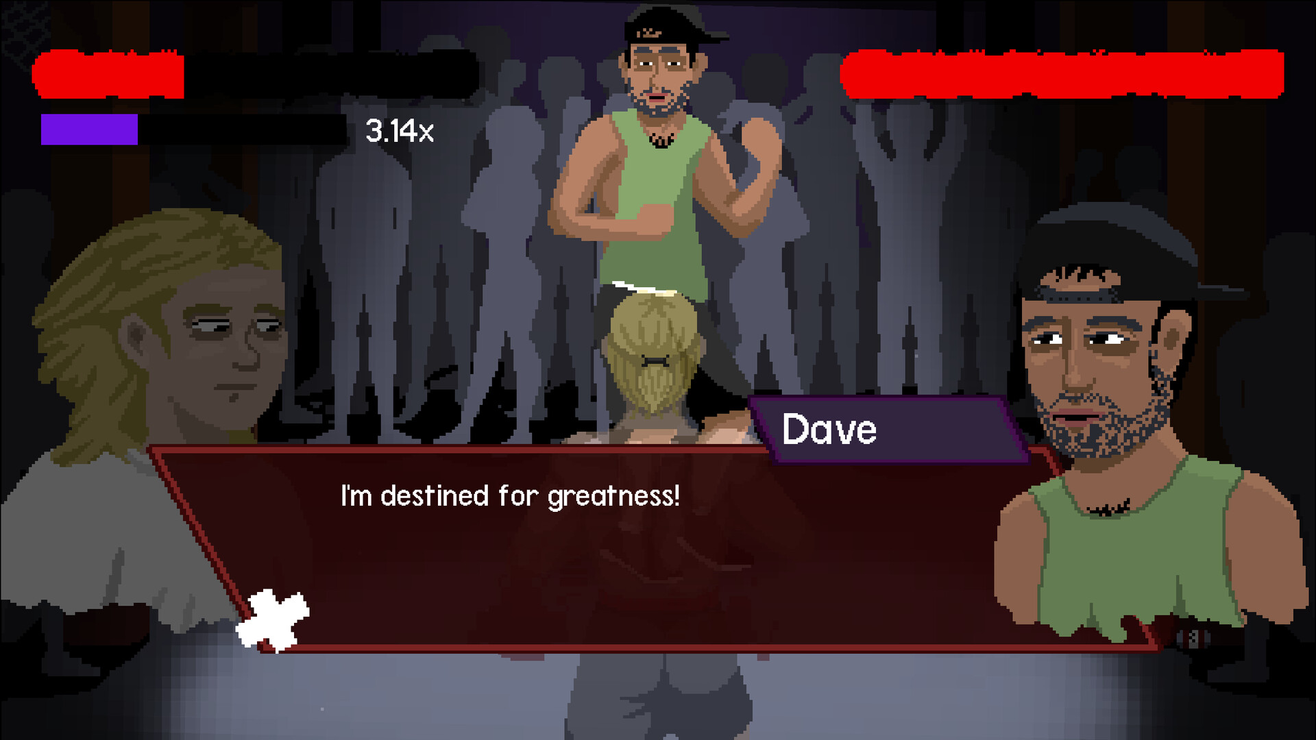 Bare Knuckle Sandwich on Steam