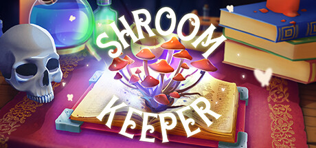 Shroom Keeper Cover Image