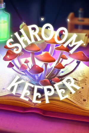 Shroom Keeper cover art
