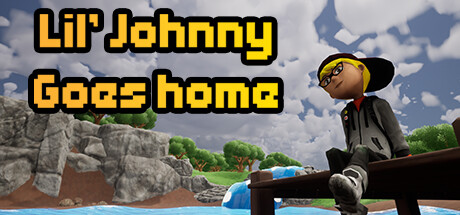 Lil Johnny Goes Home Steam header image