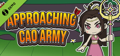 Approaching Cao Army