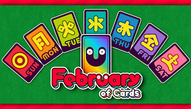 Febrary of Cards