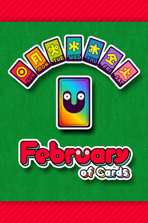 February of Cards cover art